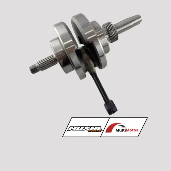 CIGUEÑAL DAYTONA CRUCERO 150/ EAGLE 150/ICS/IGM ECO/CR7/XY150/TK 150 / CG150 LT:230mm LBIE: 102,5mm (PIN 15mm) MOXAL
