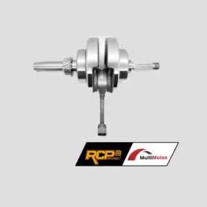CIGUEÑAL CG200-DB CONTRAPESA (PIN 16/30mm AB 18mm/ LB 105,5 / L: 245mm RCP