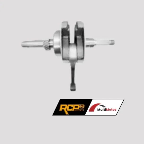 CIGUEÑAL CG250-DB CONTRAPESA MOTOR1 NAZCA DESSERT 250/RANGER 250 /TUNDRA RAPTOR 250 (PIN 16/32mm AB 18mm/ LB 105,5 / L: 230mm RCP