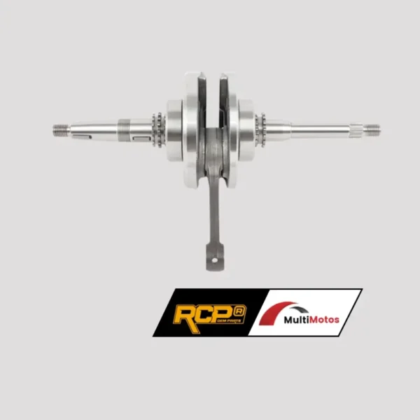 CIGUEÑAL DAYTONA DY150 S1/GHOST 150/ AXXO VIPPER150/BULTACO FREEDOM 150/ MR1 FATTY 150 GY6125/150 SHINERAY JEDI 150 RCP