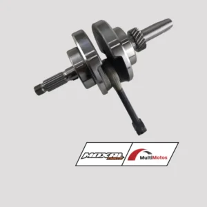 CIGUEÑAL RANGER AT10 150 PIN PIST:13mm LT:245mm LIEB:101.5mm AB:16mm CONTRAPESA MOXAL