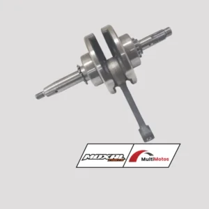 CIGUEÑAL SHINERAY XY125-30A/BRIO110/MT110 CABALLITO PIN: 13mm LT:205mm MOXAL