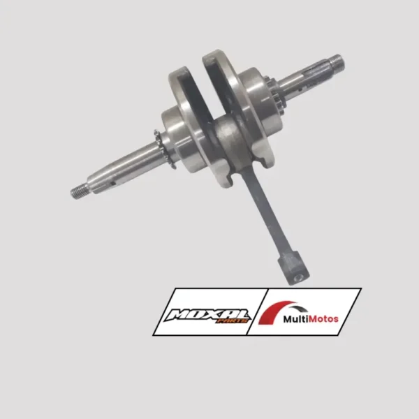 CIGUEÑAL SHINERAY XY125-30A/BRIO110/MT110 CABALLITO PIN: 13mm LT:205mm MOXAL