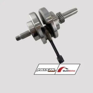 CIGUEÑAL SHINERAY XY 150-I UTILITARIA LT: 230mm LBIE: 106,5mm (PIN 15mm) MOXAL