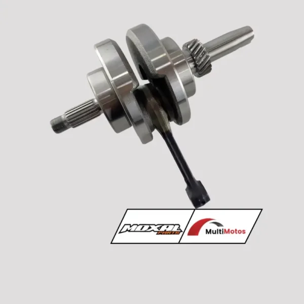 CIGUEÑAL SHINERAY XY 150-I UTILITARIA LT: 230mm LBIE: 106,5mm (PIN 15mm) MOXAL