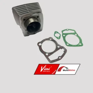 CILINDRO KIT HONDA GL-145/ TRAXX 150 / CB150/ PIST: 61mm PIN:15mm 144cc SISTEMA A CADENILLA VINI