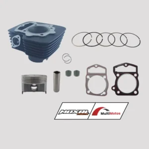 CILINDRO KIT SHINERAY CHIEF XY250-5A  MOXAL