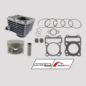 CILINDRO KIT SUZUKI GN125F  MOXAL