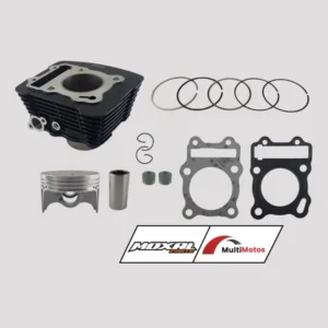 CILINDRO KIT SUZUKI GSX150 GIXXER  MOXAL