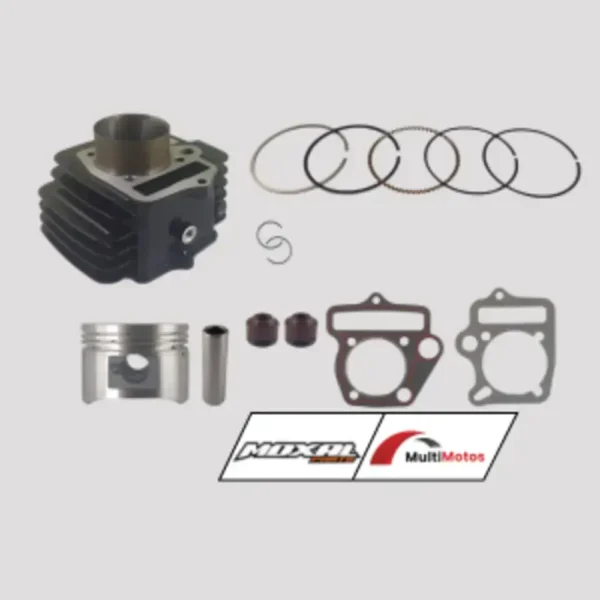 CILINDRO KIT SHINERAY XY125-30A  MOXAL