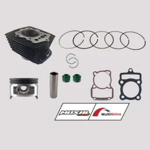 CILINDRO KIT SHINERAY XY200GY6i NEGRO MOXAL