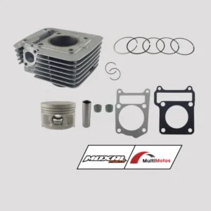 CILINDRO KIT YAMAHA YB125/YBR125/XTZ125 MOXAL