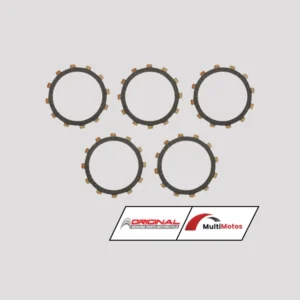 DISCOS DE EMBRAGUE SUZUKI AX 100