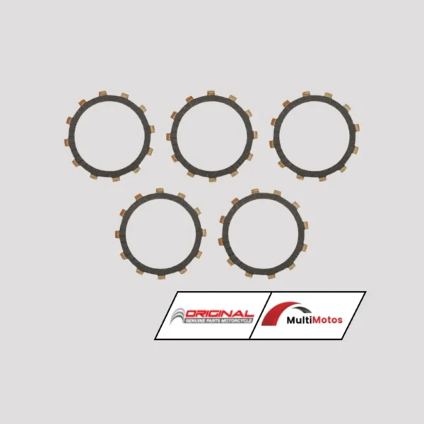 DISCOS DE EMBRAGUE SUZUKI AX 100