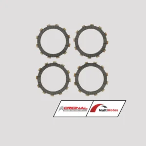DISCOS DE EMBRAGUE SUZUKI AX 4