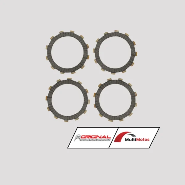 DISCOS DE EMBRAGUE SUZUKI AX 4