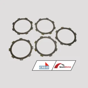 DISCOS DE EMBRAGUE YAMAHA CRYPTON T105/ T110