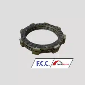 DISCOS DE EMBRAGUE BAJAJ BOXER CT100/ PLATINO 100