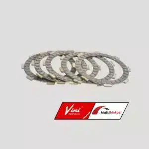 DISCOS DE EMBRAGUE BAJAJ CT125/ DISCOVER 125 ST/ PLATINA100ES