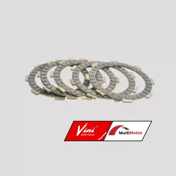 DISCOS DE EMBRAGUE BAJAJ CT125/ DISCOVER 125 ST/ PLATINA100ES