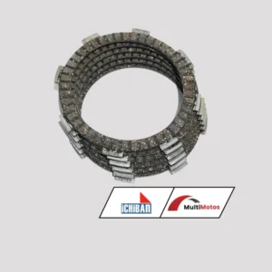 DISCOS DE EMBRAGUE YAMAHA DTK125-3TL (SET 6PZS)