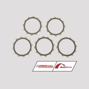 DISCOS DE EMBRAGUE SUZUKI GN125H