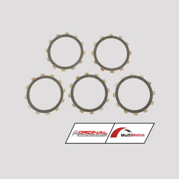 DISCOS DE EMBRAGUE SUZUKI GN125H