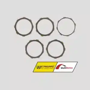 DISCOS DE EMBRAGUE BAJAJ PULSAR 135LS