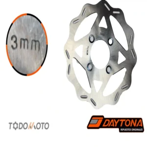 DISCO FRENO POST DAYTONA DY 150 EAGLE/ DUKARE FALCON 150