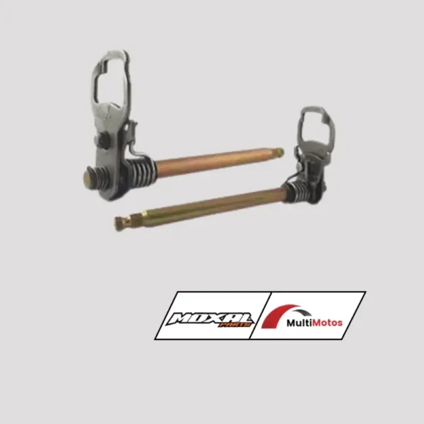 EJE CAMBIO MOTOR1 GY200/END200/CHIEF-II 195mm