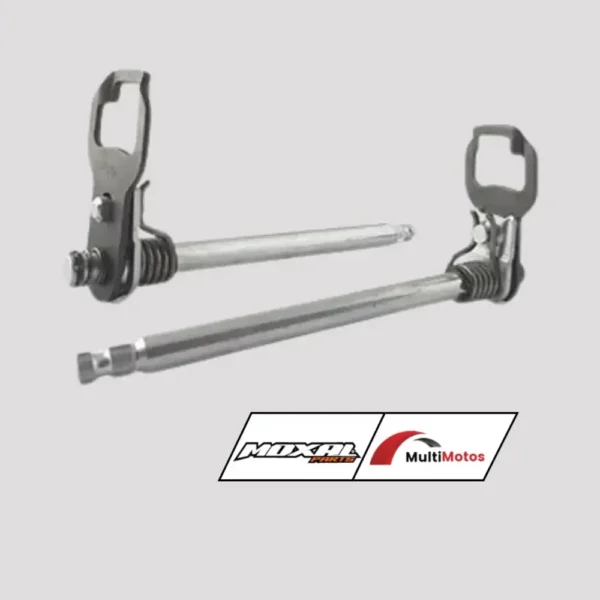 EJE DE CAMBIO SUKIDA SKR200 STANDARD VERSION 215mm MOXAL
