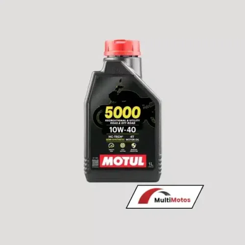 ACEITE 10W40 MOTUL 5000