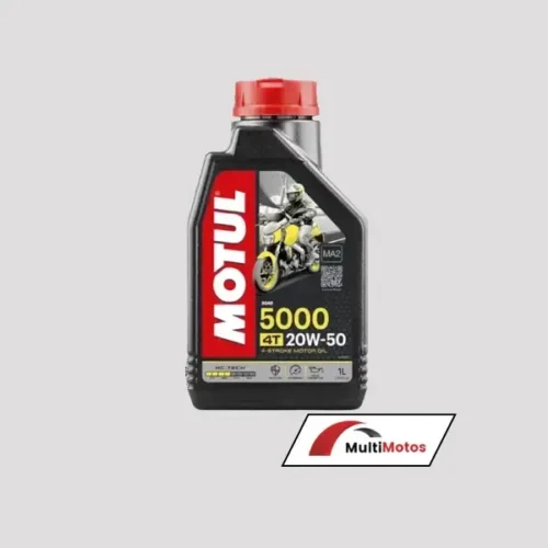 ACEITE 20W50 MOTUL 5000