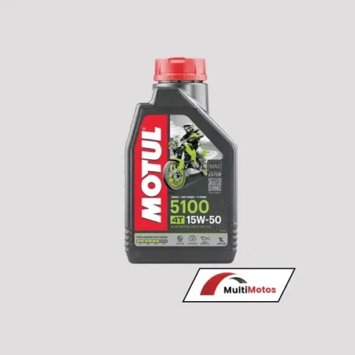 ACEITE 15W50 MOTUL 5100