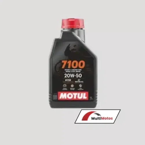 ACEITE 20W50 MOTUL 7100