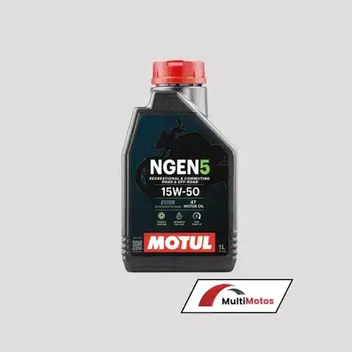 ACEITE 15W50 MOTUL NGEN5
