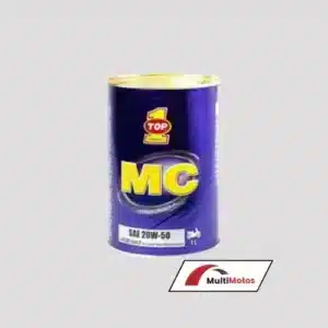 ACEITE 20W50 TOP 1